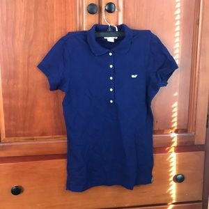 Vineyard Vines Navy polo